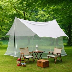 BIEL 헥사타프모기장 타프 메쉬스크린 스크린 타프쉘 모기장