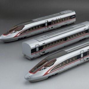 KTX모형 기차 장난감 키덜트 고속철도 철도 녹색 트랙 더블