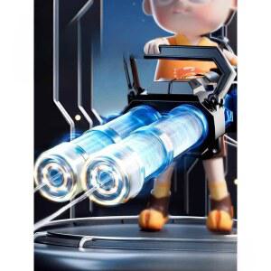 개틀링물총 대용량 대형 게틀링 자동 여름 전자동 전동 물총