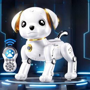 AI 스마트 강아지 움직이는 장난감 로봇펫 동물 반려로봇