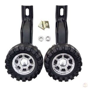 전기 어 보조바퀴 부틸 보조휠 12인치보조바퀴 자전거 고무발통