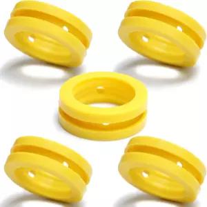 탄산음료 기계 5개의 DUO/테라/아트 오링 씰링 켓과 호환되는 Co2 실린더 핑크 켓