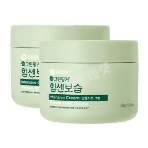 그린핑거 힘센보습 인텐시브 크림 300g (2개)