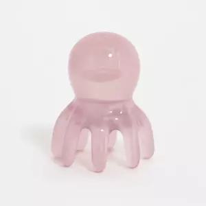 문어괄사 목 어깨 경락 도구 두피 괄사 마사지기 지압봉