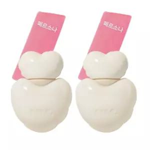 네이밍 글로이 하트 광택 발색 립 틴트 페르소나 X2개 BNA