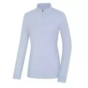 [롯데백화점]콜핑 LD08 여성 봄/여름 멜란지 냉감 긴팔집업 등산티 KWT0485W