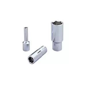 2020664 3/8인치 롱 핸드소켓 3S-06L 6mm 복스 렌치 수공구 알 다마