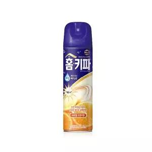 홈키파 오렌지 에어졸 500ml, 1개
