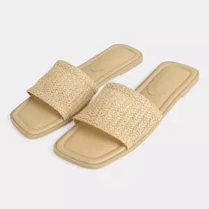 [슈펜] 스퀘어 라탄 슬라이드 1.0 (HPWWID308M-T)