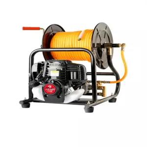 동력분무기 100m 농약 분무기 거치대 양수 4행정 호스 엔진 고압(1) 살포기 살수 물펌프