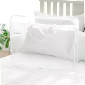 투명 이불가방 전기요 전기장판 가방 모기장