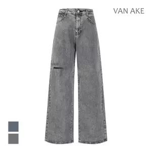 [반에이크] 데미지 데님팬츠_VB49DLM205W