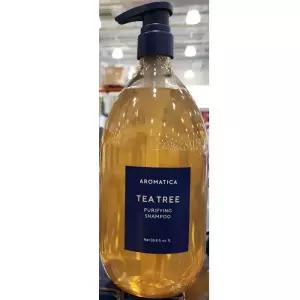 아로마티카 티트리 퓨리파잉 샴푸 1L 코스트코