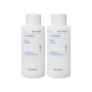 싸이닉 더 심플 데일리 로션 260ml 2개/mjc