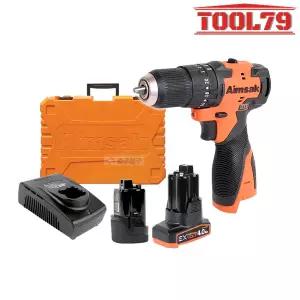 아임삭 BL14T50-2G (TL) 충전 해머 드릴 14.4V 4.0Ah (탭리스 배터리) 2.5Ah 브러쉬리스 함마 햄머 무선