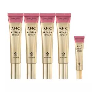 AHC 앰플인 아이크림 시즌12 40ml 4개 +12ml