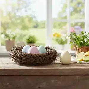 냄새 먹는 규조토 에그 냉장고 탈취제 옷장 실내 거치형 제습제