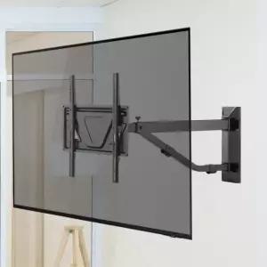 LPA17-443 벽걸이 tv 거치대 브라켓 구석진 벽 코너