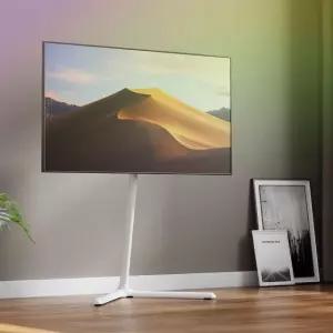 TV스탠드 이젤형 티비 거치대 65인치 75인치 LG 삼성 호환 FS-70W