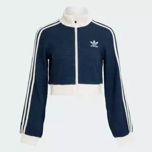 [아디다스]져지 UQA KC2646 아디다스 크롭 트랙 탑