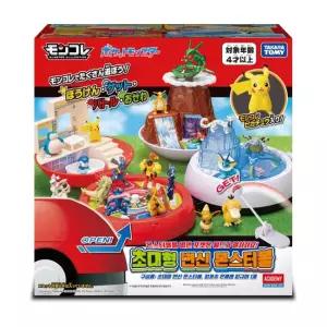 S25073 포켓몬스터 초대형 변신 몬스터볼