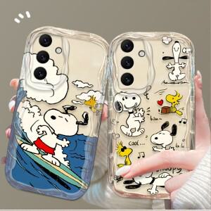 만화 스누피 삼성 호환 갤럭시 A54 A05 A34 A24 A14 A04 A73 A53 A33 A23 A13 A72 A52 A71 A51 폰 케이스