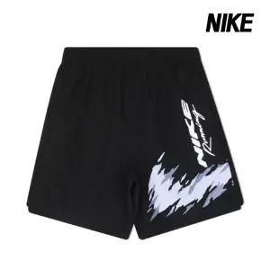 나이키 반바지 챌린저 드라이핏 7인치 브리프 라인드 러닝 쇼츠 남성 블랙 HV2139-010
