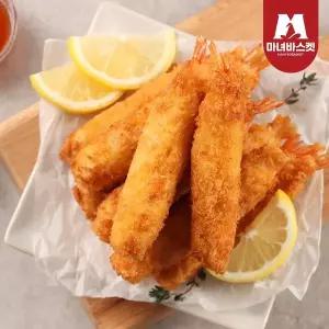 [신세계라이브쇼핑][마녀바스켓] 맘스터치 왕새우튀김300g x2팩