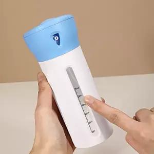 헬스장 샤워보틀 올인원 여행용 디스펜서 샴푸 린스 에브리보틀