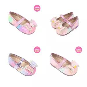 [토박스](센텀시티점)[베이비브레스] 토박스 푹신푹신 발 편한 여아 구두 샤론캔디 LED BBKCG1TSSR11