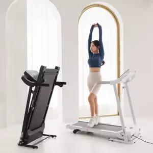 멜킨 런닝머신 마실로 트레드밀 실내 워킹 러닝 머신 가정용 접이식 저소음 헬스