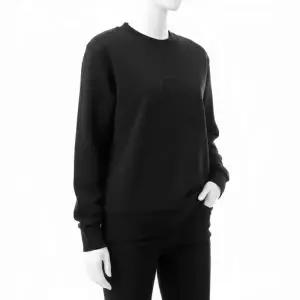 몽클레르 MONCLER 크리스탈 로고 코튼 스?셔츠 맨투맨 8G00040 899RT 999