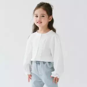 퓨어릴리블라우스