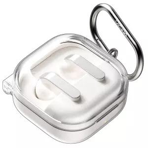 갤럭시 버즈4 / 버즈4 프로 케이스 레빅스킨 투명