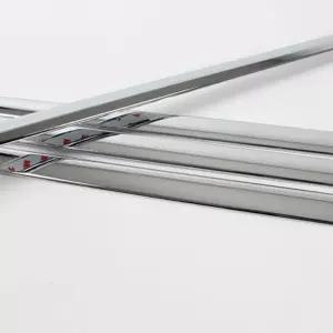 코나 윈도우 몰딩 크롬튜닝 창문 차량 자동차 승용차