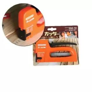 목공용 타카총 핸드 손타카 플라스틱 타카건 SSG10