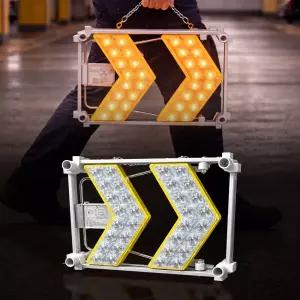 휴대용 화살표 LED싸인보드 LAS02-2