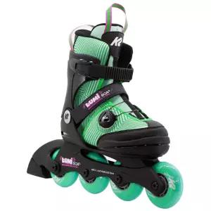 K2 아동용 인라인스케이트 루미 보아 민트
