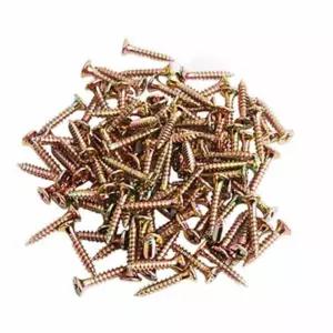 소포장 피스 3.5mm 납작머리피스 나사못 피스못