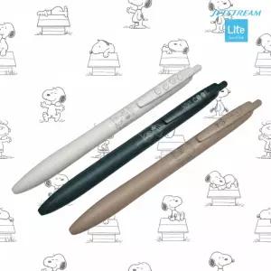 유니 제트스트림 라이트터치 피너츠 스누피 한정판 0.5mm