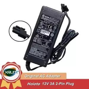 2핀 12V 3A 36W 스위칭 전원 어댑터 포티게이트 F 포티넷 60D FG-60D 30E-3G4G 30E AD036RAB-FTN3 FSP036-R