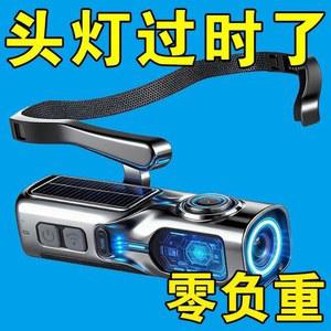 다기능 야외 손전등 램프 캠핑 하이킹 귀고리 충전식 토치 초경량 낚시 방수