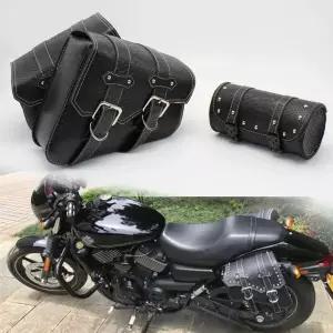 사이드 X48 오토바이 883 750 가이 터프 백 100 삼각형 박스 할리