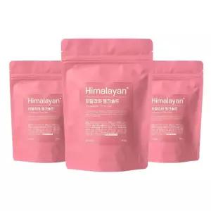 닥터루트 히말라야 핑크소트 가는소금 400g 3봉