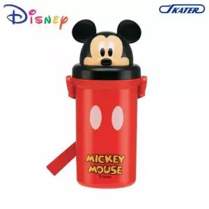 [유일] 스케이터 미키마우스 다이컷 빨대물통 500ML