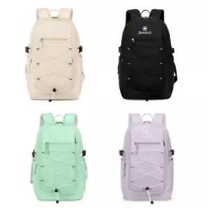 3D 입체 등쿠션 방수원단 책가방 캠퍼스룩 여고생 어깨 데일리룩
