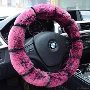 [CAR] 겨울용 다우니라인 양모핸들커버 핸들커버 극