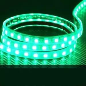 [CAR] 자동차 LED바 12V 3칩 5M 차량 전구 튜닝 조명 그린