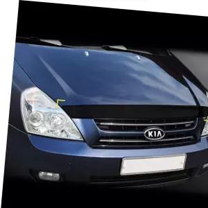 후드디플렉터 그랜드카니발 본넷가드 스모그 후드가드 디플렉터