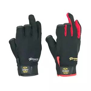 (일본)하마다 MHG009 게임 글러브 3컷 낚시장갑